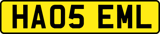 HA05EML