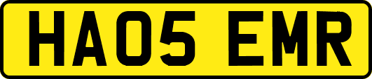 HA05EMR