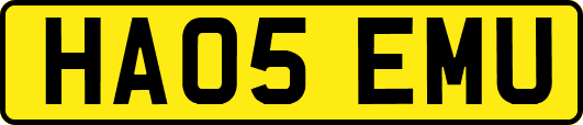 HA05EMU