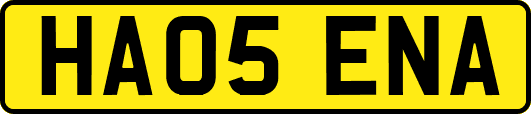 HA05ENA