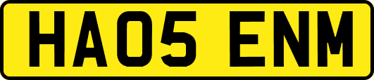HA05ENM