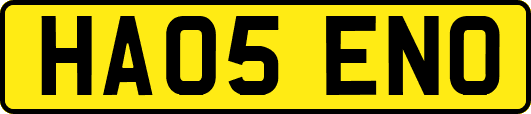 HA05ENO