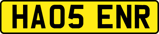 HA05ENR