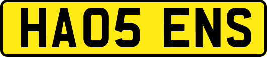 HA05ENS