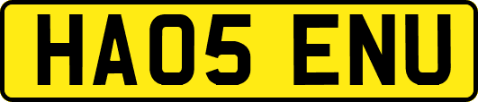 HA05ENU