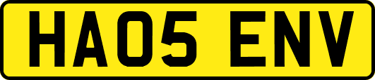 HA05ENV