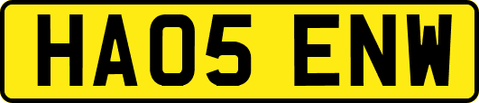 HA05ENW