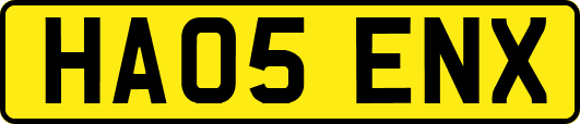 HA05ENX