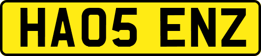 HA05ENZ