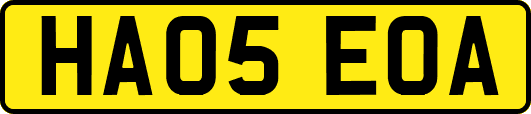 HA05EOA