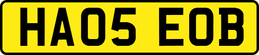 HA05EOB