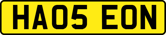 HA05EON