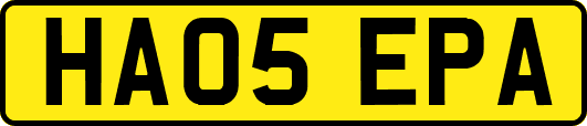 HA05EPA