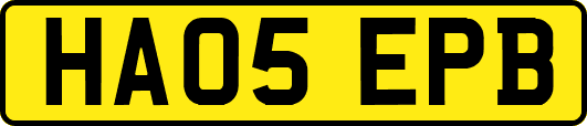 HA05EPB