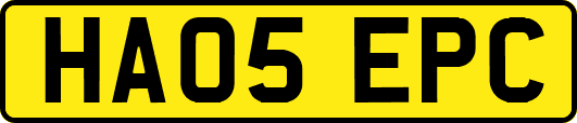 HA05EPC