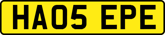 HA05EPE