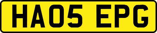 HA05EPG