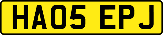 HA05EPJ