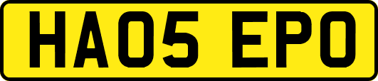 HA05EPO