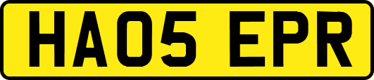 HA05EPR