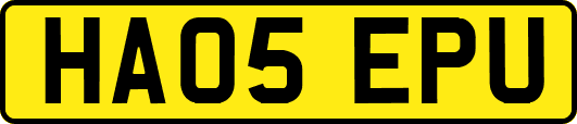 HA05EPU