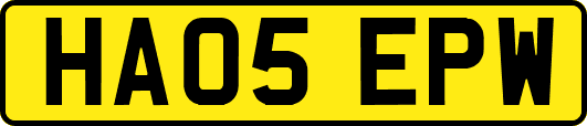 HA05EPW