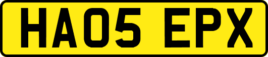 HA05EPX