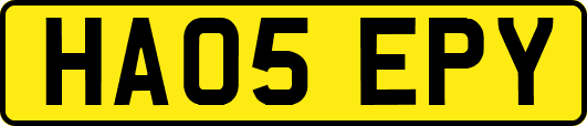 HA05EPY