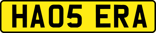HA05ERA