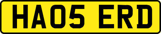 HA05ERD