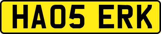 HA05ERK