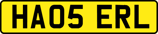 HA05ERL