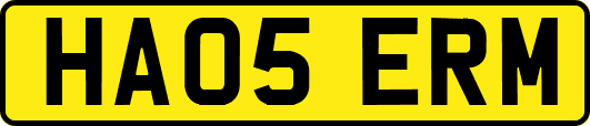 HA05ERM