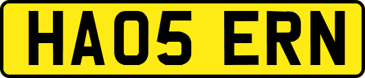 HA05ERN