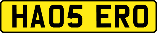 HA05ERO