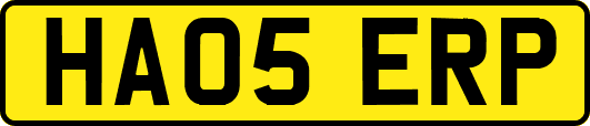 HA05ERP