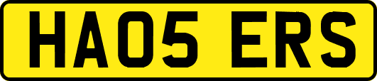 HA05ERS