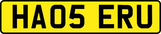 HA05ERU
