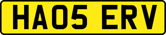 HA05ERV