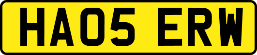 HA05ERW
