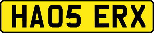 HA05ERX