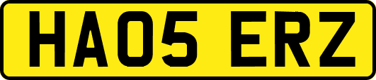 HA05ERZ