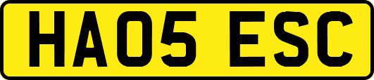 HA05ESC