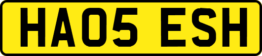 HA05ESH