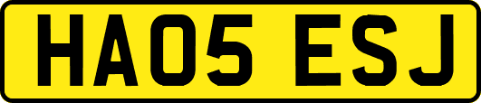 HA05ESJ