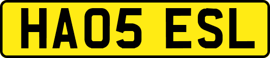 HA05ESL