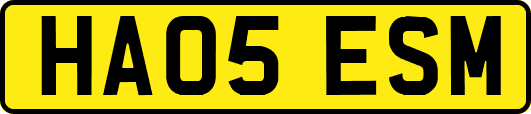 HA05ESM