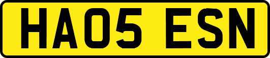 HA05ESN