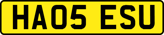 HA05ESU
