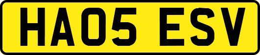 HA05ESV
